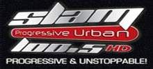 slam 100.5 live|slam radio online.